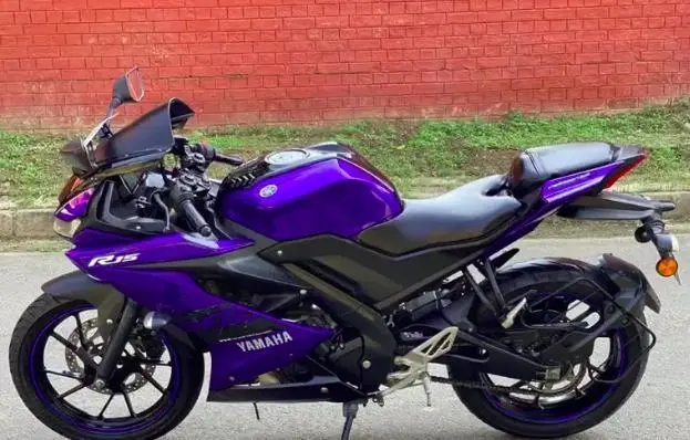 Yamaha YZF-R15 150cc 2019