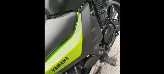 Yamaha FZs 150cc 2015