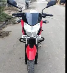 Bajaj Pulsar 135LS 2012