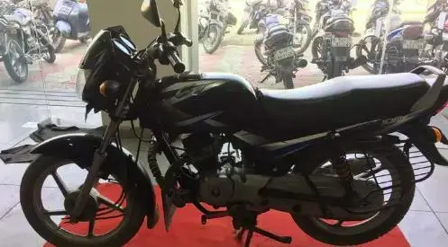 Bajaj CT 100 100cc 2019