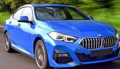 BMW 2 Series Gran Coupe 220i M Sport 2021