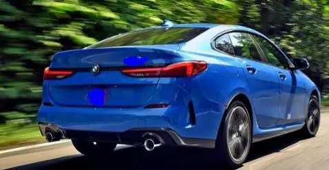BMW 2 Series Gran Coupe 220i M Sport 2021
