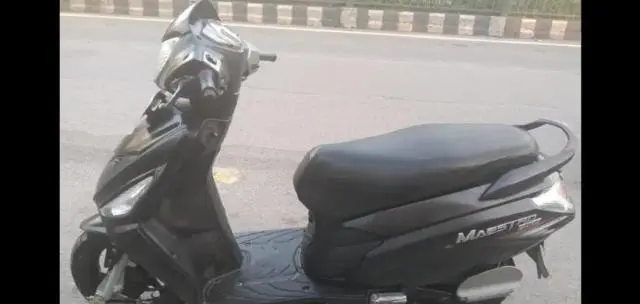 Hero Maestro 110cc 2018