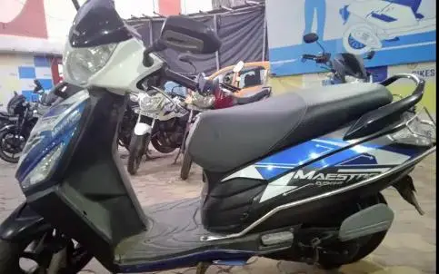 Hero Maestro Edge VX 2017