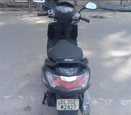 Hero Maestro Edge VX 2019