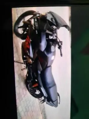 Hero Karizma ZMR 223cc 2013