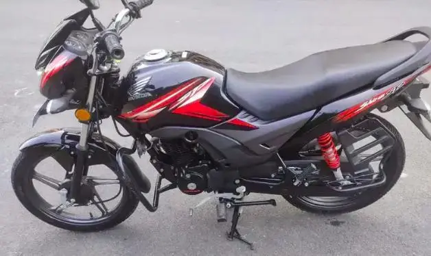 Honda CB ShineSP 125cc 2017