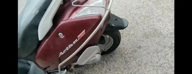 Honda Activa 110cc 2017