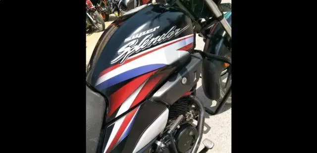 Hero Super Splendor 125cc 2018