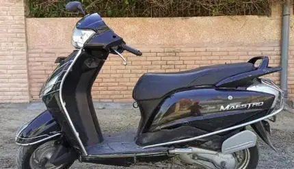 Hero Maestro 110cc 2014