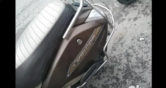 TVS Jupiter 110cc 2019