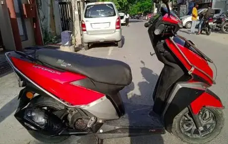 TVS Ntorq 125 Standard 2019