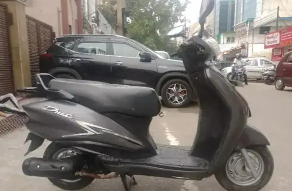 Hero Duet Lx 110cc 2018