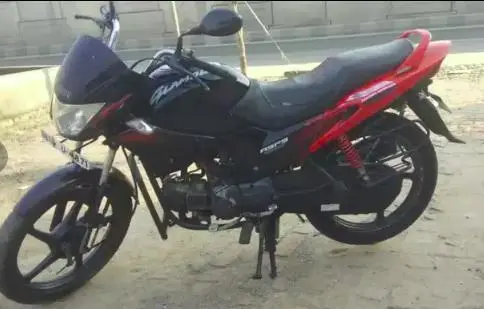 Hero Glamour 125cc 2011