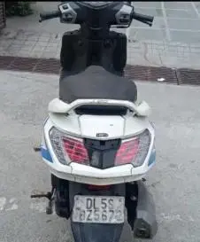 Hero Maestro Edge Vx 2015