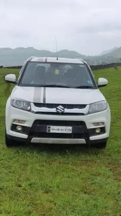 Maruti Suzuki Vitara Brezza ZDi 2016