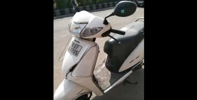 Honda Activa 110cc 2014