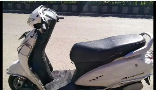 Honda Activa 110cc 2015