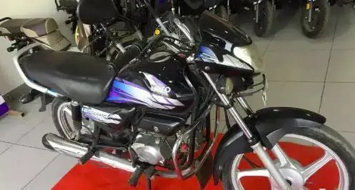 Hero HF Deluxe 100cc 2015