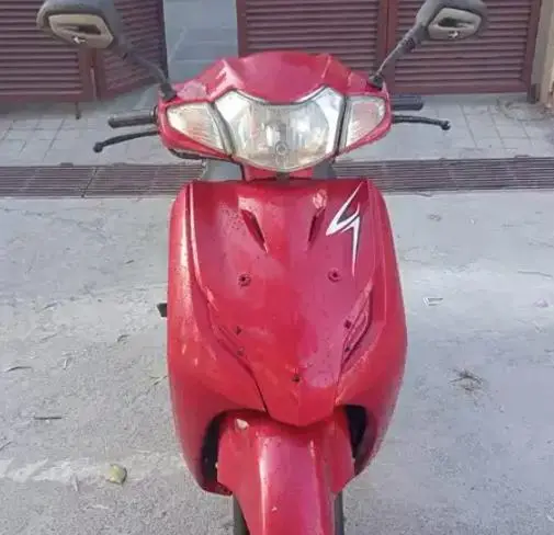Hero Duet Lx 110cc 2016