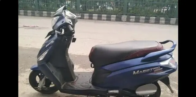Hero Maestro 110cc 2018