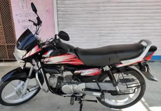 Hero HF Deluxe 100cc 2018