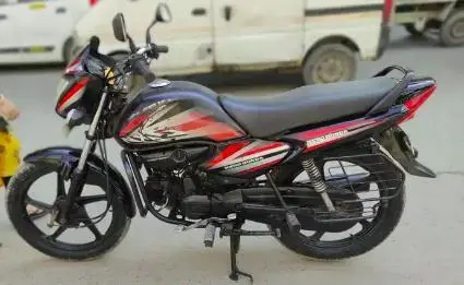 Hero Splendor NXG 100cc 2010