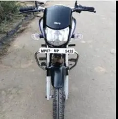 Hero CD Deluxe 100cc 2012