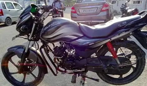 Hero Passion Pro 110cc Disc 2018