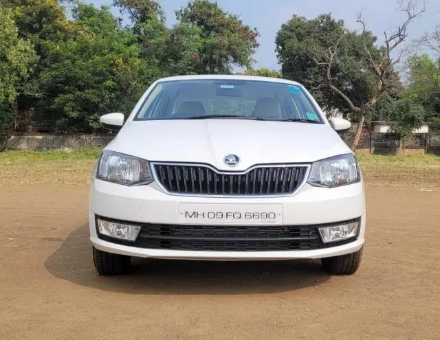 Skoda Rapid TSI Rider 1.0 BS6 2021