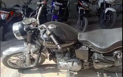 Royal Enfield Bullet Twinspark 500cc 2015