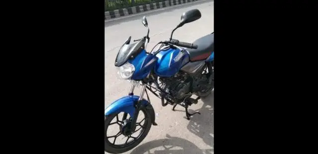 Bajaj Discover 125cc 2019