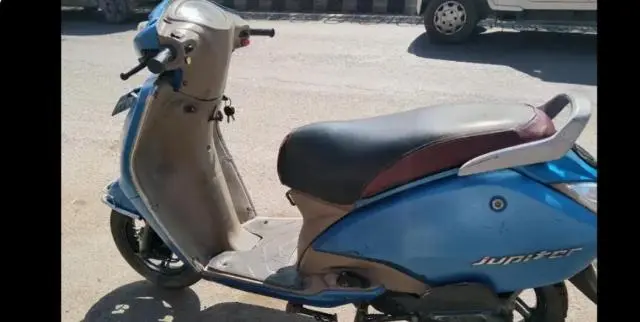 TVS Jupiter 110cc 2016