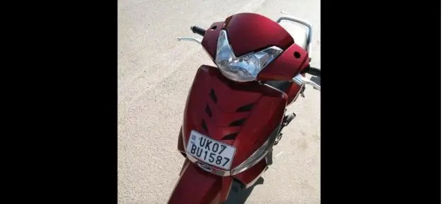 Mahindra Gusto 110cc DX 2016