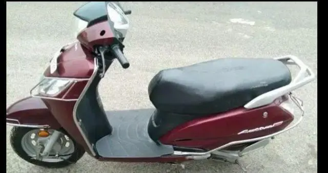 Honda Activa 4G 110cc 2018