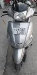 Hero Maestro 110cc 2012