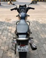 Bajaj Discover 100cc 2013