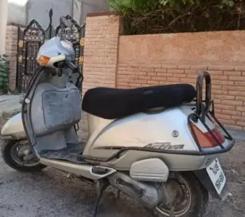 Honda Activa 110cc 2002