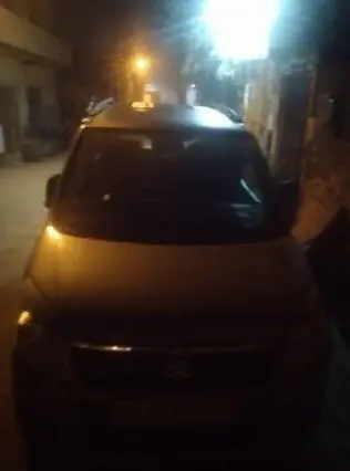 Maruti Suzuki Wagon R 1.0 VXi+ (O) 2015