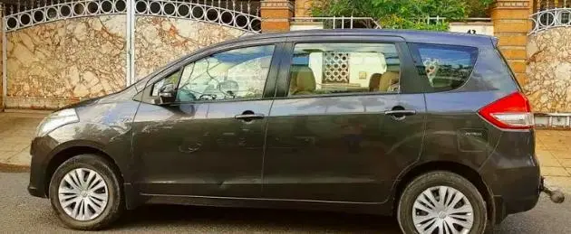 Maruti Suzuki Ertiga VXi 2014