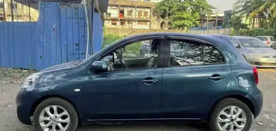 Nissan Micra XV DIESEL 2015