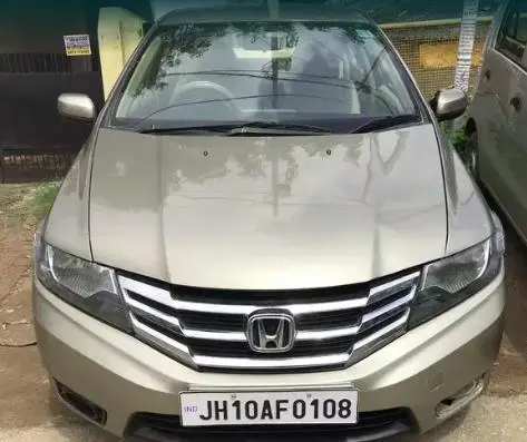 Honda City 1.5 E MT i-VTEC 2012