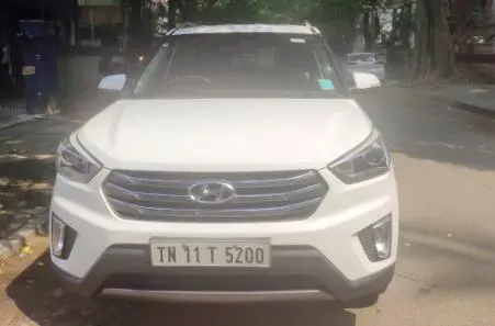 Hyundai Creta 1.6 SX+ Petrol 2016