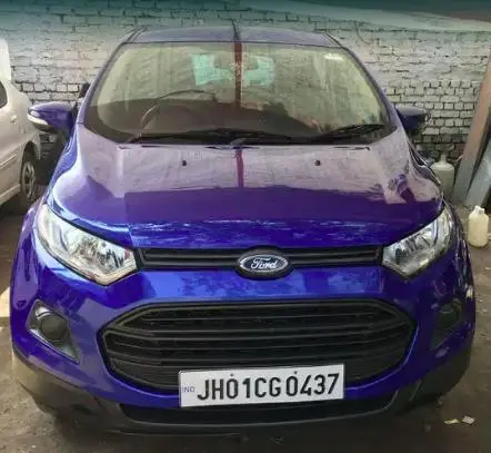 Ford EcoSport Ambiente 1.5L TDCi 2017