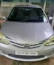 Toyota Etios G 2011