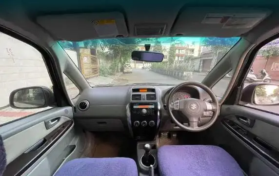 Maruti Suzuki SX4 ZDi 2011