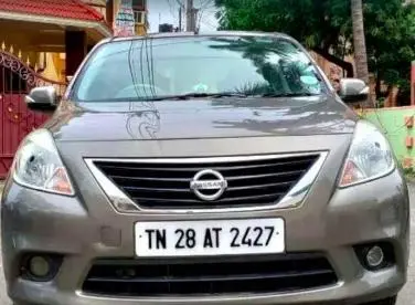 Nissan Sunny Diesel XL 2012