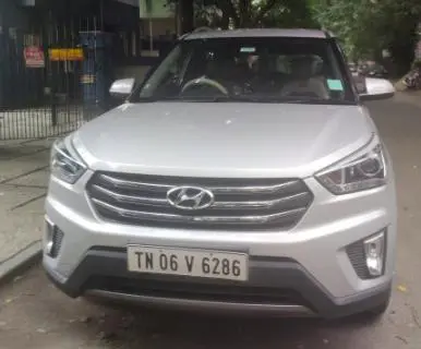 Hyundai Creta 1.6 SX+ Diesel 2018