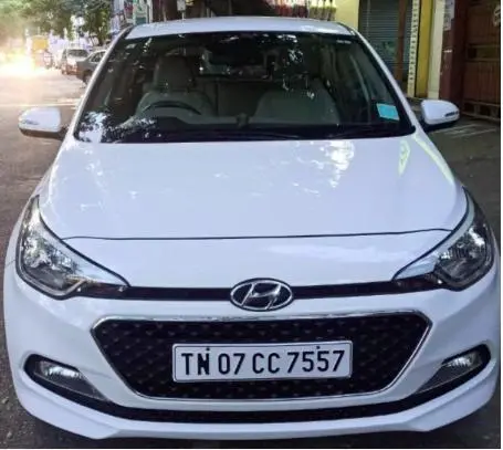 Hyundai Elite i20 Asta 1.4 CRDi 2015