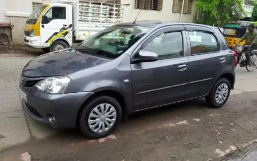 Toyota Etios Liva GD 2016